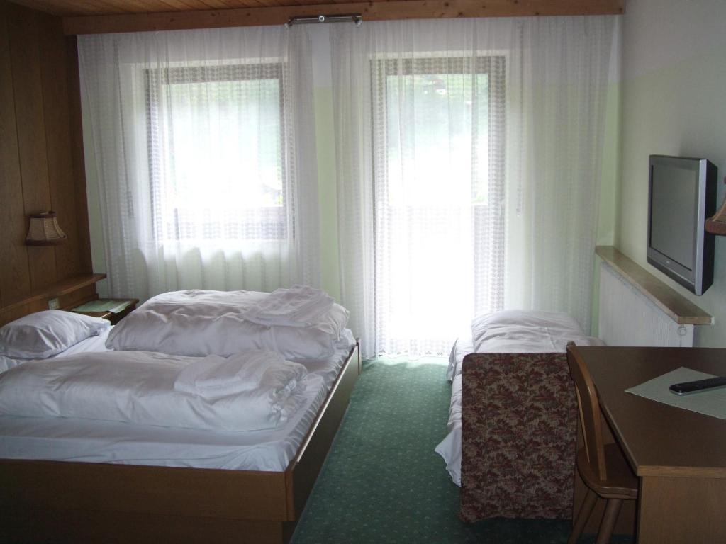 Hotel Rainhof Senales/Schnals Chambre photo
