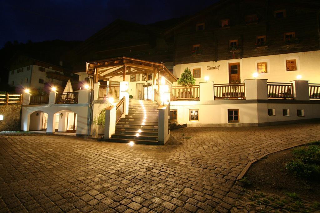 Hotel Rainhof Senales/Schnals Extérieur photo